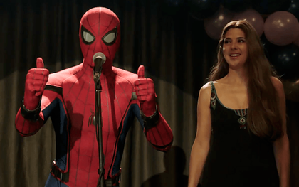 "Spider-Man: Far From Home" chưa cần công chiếu Bắc Mỹ đã thu về hơn 100 triệu đô