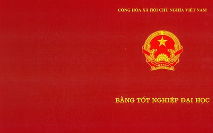 Từ 1/7/2019 bằng đại học chính quy, tại chức, từ xa, liên thông đều có giá trị ngang nhau