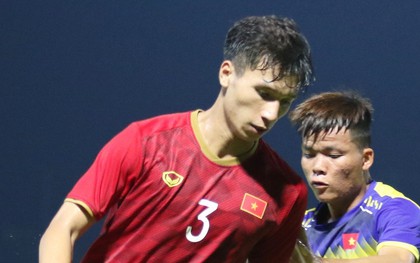 Đánh bại U18 Việt Nam, HLV Park Hang-seo phát hiện nhân tố thay thế Đình Trọng tại SEA Games