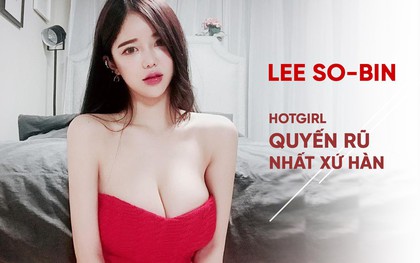 Lee Soo Bin - Nữ streamer gợi cảm nhất Hàn Quốc tố bạn trai cũ đăng clip nóng vào group chat có Jung Joon Young