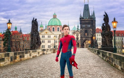 Điểm danh loạt tọa độ nổi tiếng xuất hiện trong bom tấn “Người Nhện xa nhà”: Spider Man đưa khán giả đi khắp châu Âu!