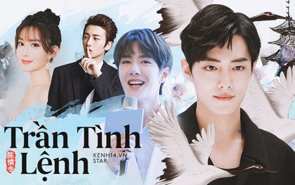 Dàn sao phim đam mỹ siêu hot "Trần Tình Lệnh": Nữ phụ xinh xuất sắc lu mờ cả Yoona, 2 nam thần Cbiz được "ship" lên mây