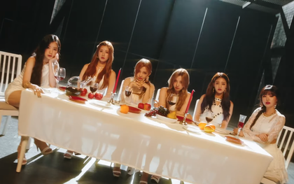 (G)I-DLE ra MV debut Nhật: Không còn "cô S và những người bạn" nhưng 1 thành viên lên hình chưa quá 10 giây