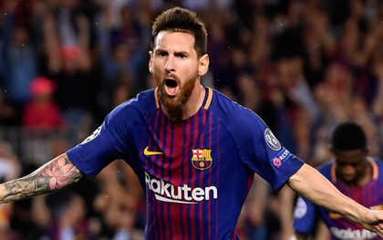 Gia đình người Anh sạch túi vì đàn con quá "cuồng" sở hữu Lionel Messi