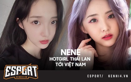 Nene - Hotgirl Thái Lan bất ngờ hoá "gái ngoan" trước giờ sang Việt Nam dự showmatch Đại chiến Youtuber Quốc tế