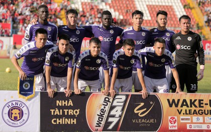 Nhằm đạt chuẩn quốc tế, Hà Nội FC thay thế vị trí cao nhất ngay giữa mùa giải 2019