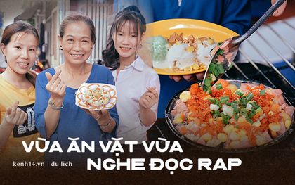 Sài Gòn: Ghé qua quán ăn vặt số 47 để tìm về kí ức tuổi thơ và nghe cô chủ quán tính tiền như đọc rap