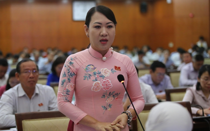 PGS Phan Thị Hồng Xuân: Đề xuất mỗi nhà trang bị 1 lu nước chống ngập là "giải pháp tạm thời"