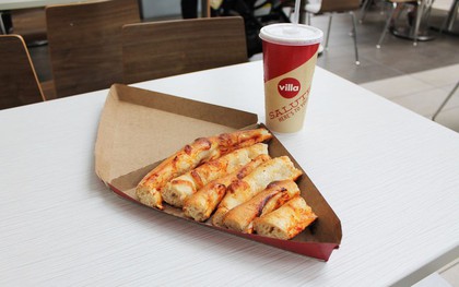 Một hãng pizza nổi tiếng cố tình bán những hộp pizza với vỏ bánh không để… "trêu ngươi" khách hàng
