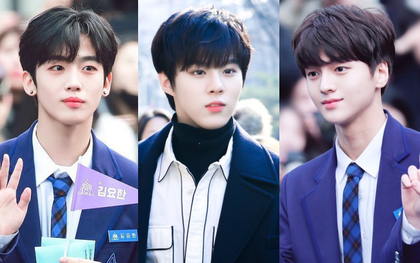 Ngoại hình gây sốt của 20 trainee vào chung kết Produce X 101: Hạng 1 và 2 xuất sắc, số 11 gây sốc vì ảnh quá khứ