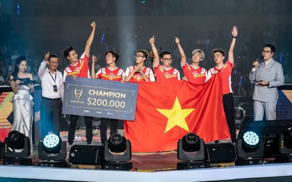 Trước khi Team Flash vô địch AWC 2019 và viết nên lịch sử, đây là những cái tên đã giúp nền Esports Việt vươn tầm thế giới