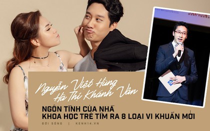 Tình yêu như phim của "soái ca" du học Úc và vợ xinh: Trúng "sét" sau 10 phút gặp mặt, bỏ cả nơi sống đi theo tiếng gọi con tim