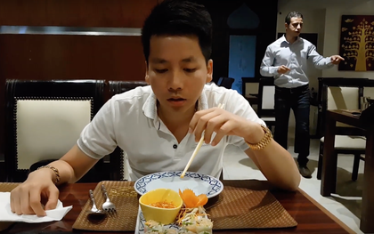 Review kiểu Khoa Pug: Sang Ai Cập đi nhà hàng Thái nhưng lại review món Việt
