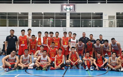 Điểm danh 12 gương mặt xuất sắc nhất của tuyển bóng rổ nam U18 Việt Nam tại ASEAN Schools Games 2019