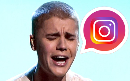 Justin Bieber vừa khóa cả đống comment Instagram: Là do "có biến" hay không biết dùng hết chức năng?