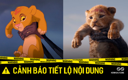 10 chi tiết gây ấn tượng mạnh của The Lion King bản 2019: Số 9 bắt trend nữ quyền cực lẹ