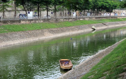 Hà Nội sẽ có thêm tuyến buýt đường thủy trên mặt sông Tô Lịch?