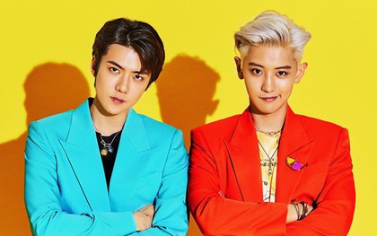 Teaser "tình bể bình" của EXO-SC cũng không hot bằng "thính" rùng rợn của nhóm SM sắp đối đầu trực tiếp ITZY