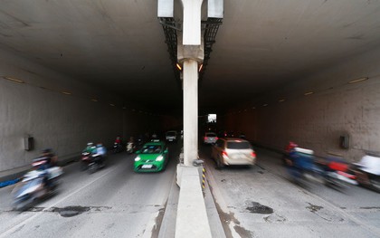Chuyên gia giao thông: "Hầm Kim Liên sẽ trở thành điểm đen nguy hiểm, nếu không có giải pháp từ bây giờ"