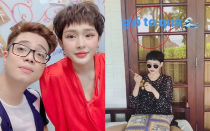 Hiền Hồ và Bùi Anh Tuấn lại lộ bằng chứng tiếp tục đi du lịch cùng nhau, vừa bị fan “bóc” đã mau chóng xoá ngay lập tức