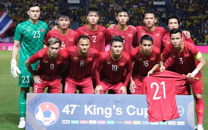 Bốc thăm vòng loại World Cup 2022: Việt Nam chạm trán Thái Lan ngay trận ra quân ngày 5/9