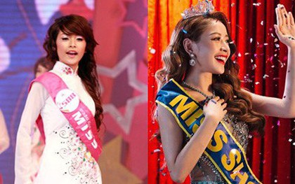 Chi Pu bất ngờ khoe ảnh thi Miss Teen 10 năm trước, chứng minh nhan sắc "không phải dạng vừa đâu"