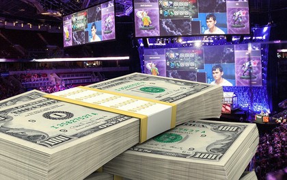 12 tỷ tại AWC 2019 hóa ra chẳng là gì so với các giải Esports sẽ biến nhà vô địch thành triệu phú dollar trong một nốt nhạc này!