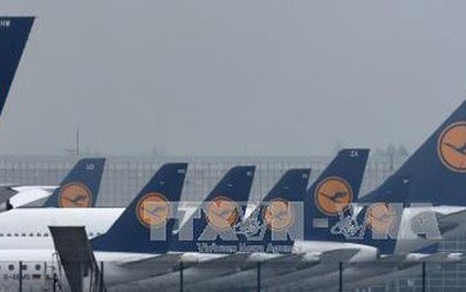 Sơ tán khẩn cấp 130 hành khách trên máy bay của Lufthansa do đe dọa đánh bom