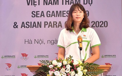 Đoàn Thể thao Việt Nam có nhà tài trợ dinh dưỡng tham dự SEA Games 30 và ASEAN Para Games