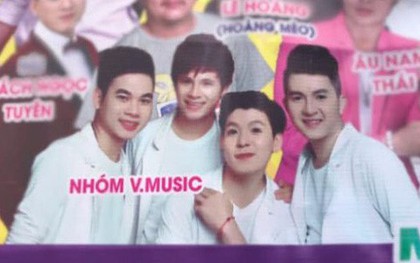 Khán giả phẫn nộ khi boygroup đình đám một thời của Vpop bị mạo danh trắng trợn vô tội vạ, ngang nhiên hát ở các hội chợ!