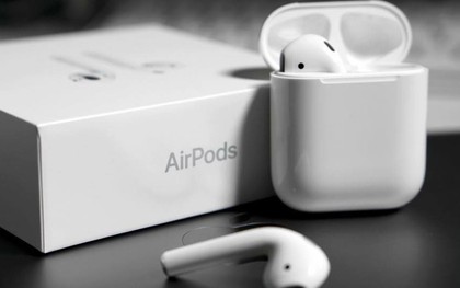 Cảnh giác với AirPods "nhái" rẻ gấp 10 lần: Đánh lừa được iPhone nhận nhầm thành hàng thật