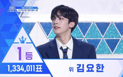 Biến mới hậu Chung kết "Produce X 101": Lộ bằng chứng NSX thao túng phiếu bầu một cách lộ liễu?