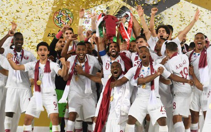 Nhà vô địch Asian Cup Qatar giúp Việt Nam có thêm cơ hội vượt qua vòng loại World Cup