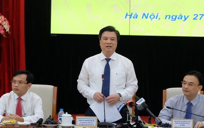 Chấm thi THPT quốc gia 2019: Điểm môn Văn phổ biến 6-7