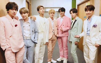 Nhờ BTS, Big Hit bất ngờ cho YG "ngửi khói" ở mảng nhạc số tưởng như là bất bại