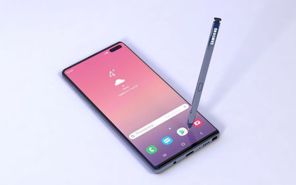 Chính thức: Galaxy Note 10 sẽ được ra mắt vào ngày 7/8 tới đây!