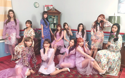 Mừng bài mới có 40 triệu lượt xem, IZ*ONE ra MV đặc biệt: Wonyoung, Sakura lép vế trước mỹ nhân bị chê bất tài