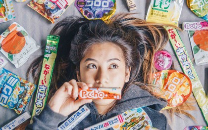"Đẳng cấp" như gái Nhật: từ chối khéo cánh mày râu chỉ bằng vài món snack