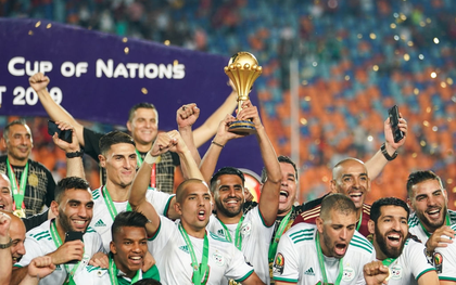 Máu đổ, thót tim vì VAR, tuyển Algeria lên ngôi vô địch châu Phi sau gần 3 thập kỷ chờ đợi