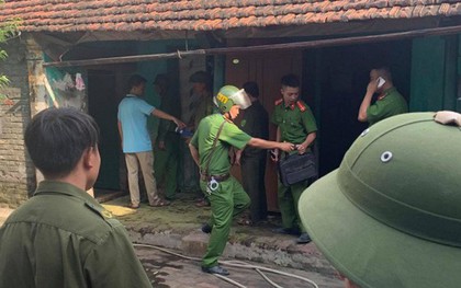 Hà Nội: Dùng dao nhọn đâm hàng xóm tử vong vì mâu thuẫn nhỏ
