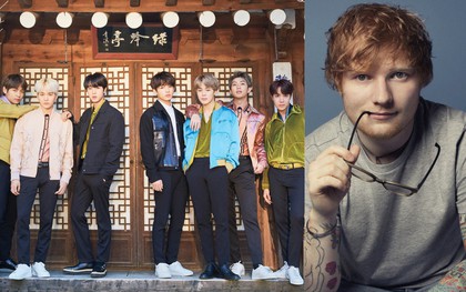 Top 10 nghệ sĩ có doanh số album, đĩa đơn được bán ra cao nhất năm 2018: BTS vượt qua Ed Sheeran, Imagine Dragons và chỉ xếp sau 3 tên tuổi gạo cội của làng nhạc thế giới