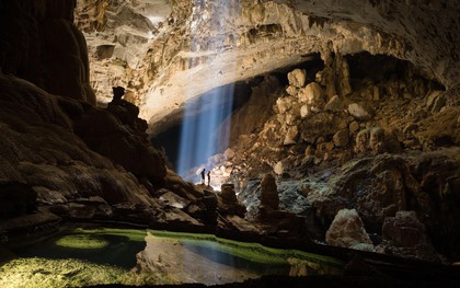 Nóng: Động Thiên Đường ở Quảng Bình được xác lập kỷ lục hang động độc đáo và tráng lệ nhất châu Á