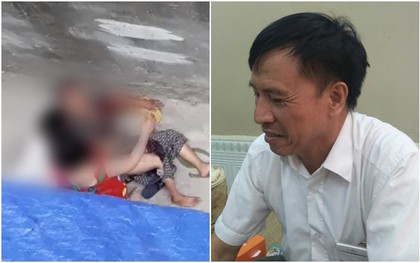 Vụ cụ bà bị chó cắn kinh hoàng ở Hà Nội: Chủ nhân của con chó là cháu ngoại của nạn nhân