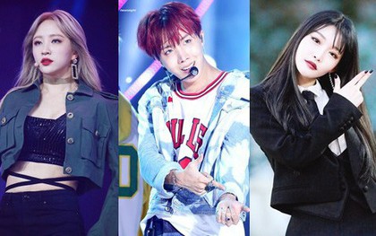 10 idol năm xưa từng bị JYP “đánh rơi”: Bây giờ không thuộc top nghệ sĩ hàng đầu thì cũng là ngôi sao thế giới