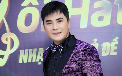 "Ông hoàng nhạc Bolero miền Tây" Chế Thanh: "Tôi rất ghét hát Bolero kiểu nghèo đói, bệnh tật, thê lương"