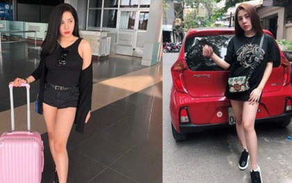 Vết trượt dài tội lỗi của những "hotgirl" vướng vào vòng xoáy ma túy