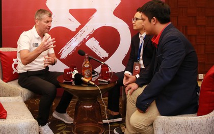 Cựu danh thủ MU: "Cầu thủ Việt có thể đặt chân tới Manchester United"