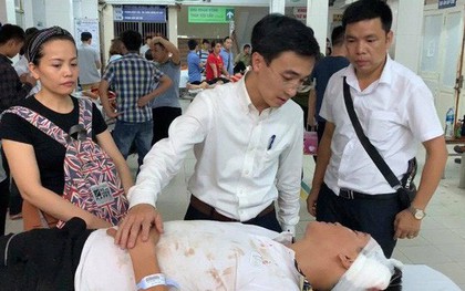 Xe đoàn thiện nguyện gặp nạn, 2 giáo viên và nữ sinh 18 tuổi thiệt mạng