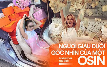 Góc tối sau cuộc sống giới quý tộc giàu sang: Dát vàng đầy người nhưng mất ngủ, trầm cảm triền miên, vật chất không lấp được nỗi cô đơn tột cùng