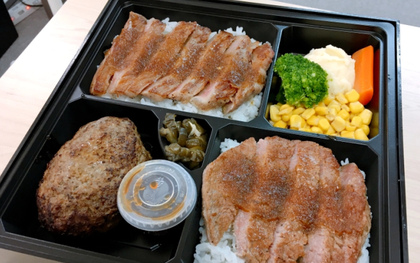 Đắt gấp 10 lần bento thông thường, hộp cơm Tokyo Bento trị giá hơn 2 triệu đồng này có gì bên trong?